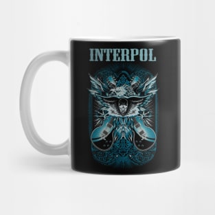 INTERPOL BAND Mug